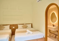 Villa Vũng Tàu 111 Phan Chu Trinh phong cách Địa Trung Hải- VT111PCT