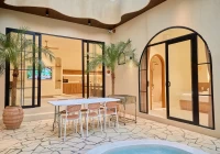 Villa Vũng Tàu 111 Phan Chu Trinh phong cách Địa Trung Hải- VT111PCT