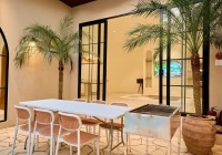 Villa Vũng Tàu 111 Phan Chu Trinh phong cách Địa Trung Hải- VT111PCT