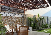 Villa mini Vũng Tàu 421/28 Bình Giã - VT421-28BG