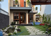 Villa mini Vũng Tàu 421/28 Bình Giã - VT421-28BG