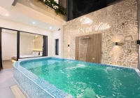 Villa Vũng Tàu cách biển 150m 45/15 Thuỳ Vân - VT45-15TV