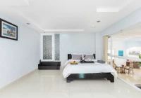 Villa Vũng Tàu bãi sau  03 Á Châu - VT03AC