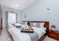 Villa Vũng Tàu bãi sau  03 Á Châu - VT03AC