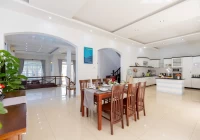 Villa Vũng Tàu bãi sau  03 Á Châu - VT03AC