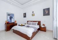 Villa Vũng Tàu bãi sau  03 Á Châu - VT03AC