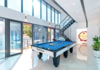 Villa 1/11B Hồ Quý Ly bãi sau Vũng Tàu cách biển 80m - VT1-11B