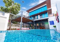 Villa 1/11B Hồ Quý Ly bãi sau Vũng Tàu cách biển 80m - VT1-11B