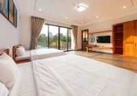 Villa Vũng Tàu VIP 7 phòng cách biển 250m - VT27BTVT