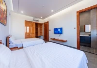 Villa Vũng Tàu VIP 7 phòng cách biển 250m - VT27BTVT