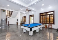 Villa hồ bơi C31 Hồ Quý Ly bãi sau Vũng Tàu - VTC31