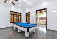 Villa hồ bơi C31 Hồ Quý Ly bãi sau Vũng Tàu - VTC31
