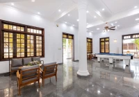 Villa hồ bơi C31 Hồ Quý Ly bãi sau Vũng Tàu - VTC31