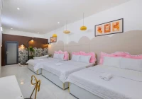 Villa Vũng Tàu 38 Nguyễn Hiền cách biển 150m - VT38NH