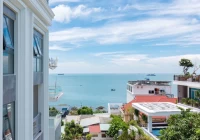 Villa View biển 12/6b Trần Phú -  VT12-6B