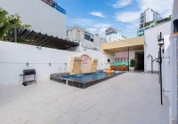 Villa Vũng Tàu 38 Nguyễn Hiền cách biển 150m - VT38NH