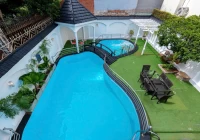 Villa hồ bơi 31/2 Lạc Long Quân bãi sau - VT31-2LLQ