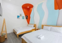 Villa 13 Nguyễn Hiền, dạng trệt không lầu cách bãi sau 200m - VT13NH