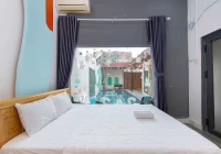 Villa 13 Nguyễn Hiền, dạng trệt không lầu cách bãi sau 200m - VT13NH