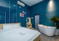 Villa 13 Nguyễn Hiền, dạng trệt không lầu cách bãi sau 200m - VT13NH