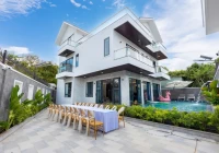 Villa sang trọng 8 phòng ngủ , hồ bơi rộng 100m2 - VTB2.34