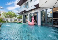 Villa sang trọng 8 phòng ngủ , hồ bơi rộng 100m2 - VTB2.34