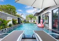 Villa sang trọng 8 phòng ngủ , hồ bơi rộng 100m2 - VTB2.34