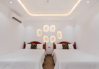 Villa Vũng Tàu mới xây cách biển 200m - VT151-17HHT