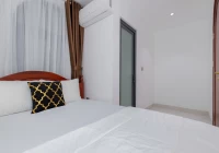 Villa Vũng Tàu mới xây cách biển 200m - VT151-17HHT