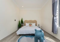 Villa hồ bơi bãi sau Vũng Tàu dạng trệt không lầu - VT33PHI