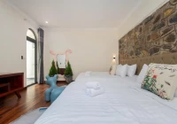 Villa hồ bơi bãi sau Vũng Tàu dạng trệt không lầu - VT33PHI