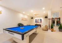 Villa hồ bơi bãi sau Vũng Tàu dạng trệt không lầu - VT33PHI