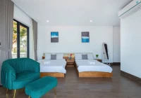 Villa 109 Trần Phú, Villa sát biển Vũng Tàu – VT109TP