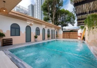 Villa C29 Hồ Quý Ly dạng trệt không lầu, cách bãi sau chỉ 150m đi bộ - VTC29HQL