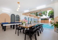 Villa C29 Hồ Quý Ly dạng trệt không lầu, cách bãi sau chỉ 150m đi bộ - VTC29HQL