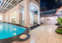 Villa 7D Lạc Long Quân bãi sau , karaoke, bida - VT7DLLQ