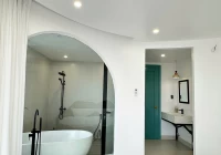 Villa 18/2 Hồ Quý Ly cách biển chỉ 200m, có karaoke, bida - VT18-2HQL