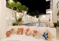 Villa A12 Hoàng Lê Kha - Villa phong cách Địa Trung Hải