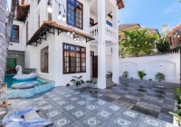 Villa giá rẻ bãi sau Vũng Tàu - VT33-3LLQ