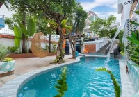 Villa Vũng Tàu 257-10 Lê Hồng Phong cách biển chỉ 300m - VT257-10LHP