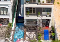 Villa Vũng Tàu 10 phòng ngủ bãi sau B12 Thi Sách - VTB12TS