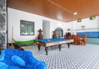 Villa Vũng Tàu sân vườn cách biển Long Cung 150m - VT414-4-17F