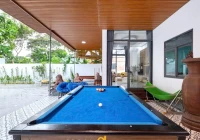 Villa Vũng Tàu sân vườn cách biển Long Cung 150m - VT414-4-17F
