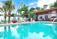 Villa Vũng Tàu sân vườn cách biển Long Cung 150m - VT414-4-17F