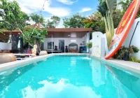 Villa Vũng Tàu sân vườn cách biển Long Cung 150m - VT414-4-17F