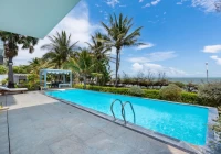 Villa Vũng Tàu sát biển resort Aria Long Cung - VTD2