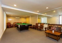 Villa Vũng Tàu sát bãi biển gồm 7 phòng ngủ có hồ bơi và sân nướng BBQ – VT23