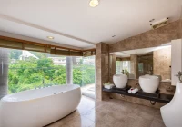 Villa Vũng Tàu sát bãi biển gồm 7 phòng ngủ có hồ bơi và sân nướng BBQ – VT23