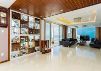 Villa Vũng Tàu sát bãi biển gồm 7 phòng ngủ có hồ bơi và sân nướng BBQ – VT23