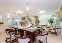 Villa Vũng Tàu có phòng xông hơi gồm 4 phòng ngủ có hồ bơi, karaoke và sân nướng BBQ – VT05